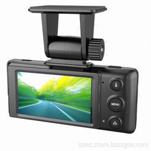 Super Full HD Car Driving Recorder with 2.7-inch LCD Touch Panel